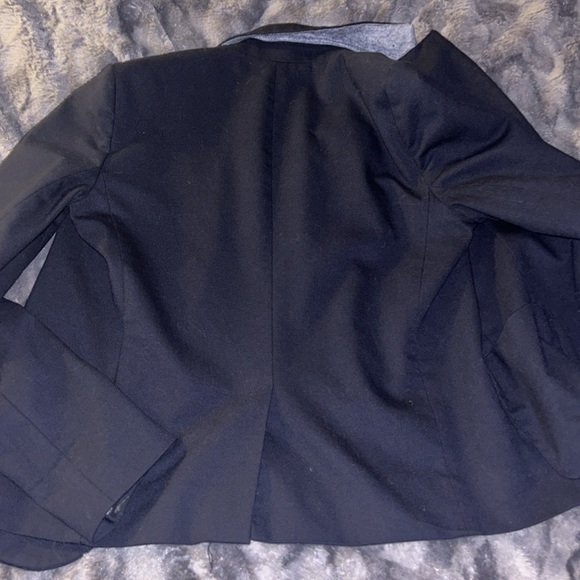 GAP academy blazer size 10/Navy - Picture 5 of 5